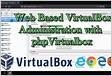 Manage VirtualBox with phpVirtualBox Web Based